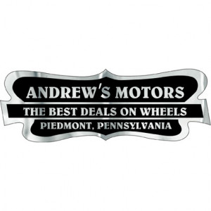 Car-Cal - Reflective Promotional Custom Imprinted With Logo