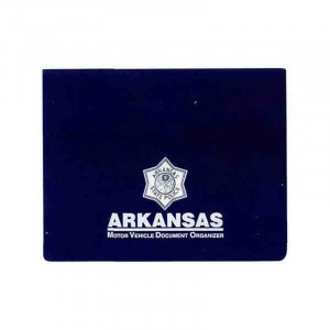 Compact Portfolio Promotional Custom Imprinted With Logo