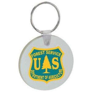 Large Round Soft Key Tag Promotional Custom Imprinted With Logo Large Round Soft Key Tag Promotional Custom Imprinted With Logo