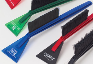Americas #1 Snow Brush and Ice Scraper Promotional Custom Imprinted With Logo Americas #1 Snow Brush and Ice Scraper Promotional Custom Imprinted With Logo