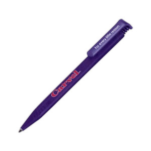 Frosty Click Pen Promotional Custom Imprinted With Logo Frosty Click Pen Promotional Custom Imprinted With Logo