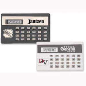 Raised Rubber Key Calculator Promotional Custom Imprinted With Logo Raised Rubber Key Calculator Promotional Custom Imprinted With Logo
