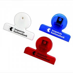 Round Shaped Chip Clip Promotional Custom Imprinted With Logo Round Shaped Chip Clip Promotional Custom Imprinted With Logo