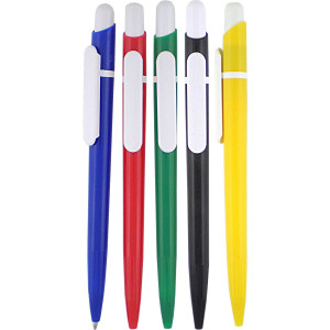 Seattle Color Click Pen