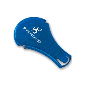 Multi-task Opener Promotional Custom Imprinted With Logo