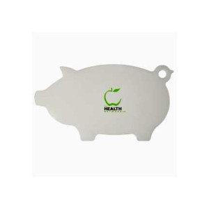 FLEX-IT Piggy Cutting Board Promotional Custom Imprinted With Logo