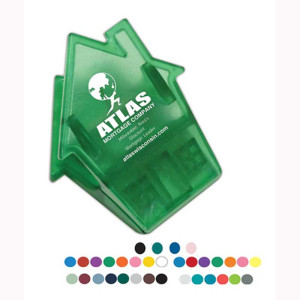 House Mega Magnet Clip Promotional Custom Imprinted With Logo House Mega Magnet Clip Promotional Custom Imprinted With Logo