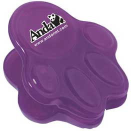 Paw Mega Magnet Clip Promotional Custom Imprinted With Logo Paw Mega Magnet Clip Promotional Custom Imprinted With Logo