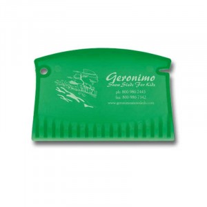 Mini Ice Scraper Plus Promotional Custom Imprinted With Logo