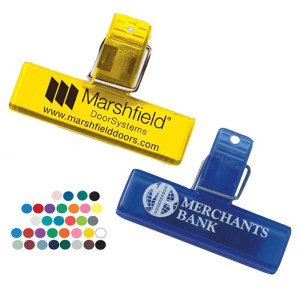 2 Inch Keep It Clip Promotional Custom Imprinted With Logo 2 Inch Keep It Clip Promotional Custom Imprinted With Logo