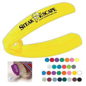 Bread Bag Clip Promotional Custom Imprinted With Logo Bread Bag Clip Promotional Custom Imprinted With Logo