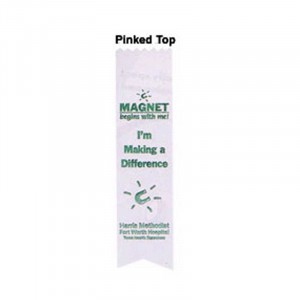 2 x 6 Custom Flat Ribbon Promotional Custom Imprinted With Logo 2 x 6 Custom Flat Ribbon Promotional Custom Imprinted With Logo