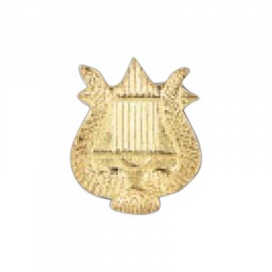 Music Lyre Promotional Custom Imprinted With Logo Music Lyre Promotional Custom Imprinted With Logo