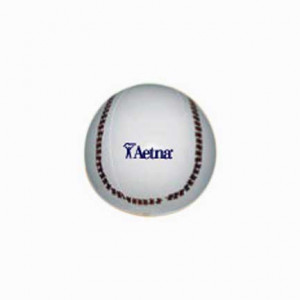 16 Inch Baseball Beach Ball Promotional Custom Imprinted With Logo