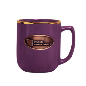 17 oz Noble Mug Promotional Custom Imprinted With Logo 17 oz Noble Mug Promotional Custom Imprinted With Logo