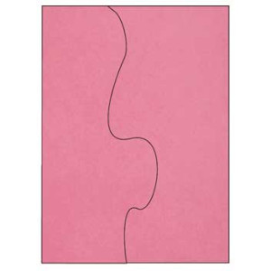 2 Part Puzzle Promotional Custom Imprinted With Logo 2 Part Puzzle Promotional Custom Imprinted With Logo