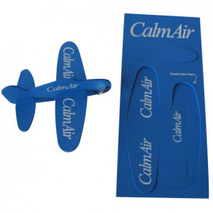 Small Airplane Puzzle Promotional Custom Imprinted With Logo Small Airplane Puzzle Promotional Custom Imprinted With Logo