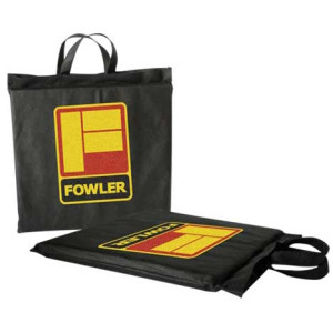 Enviro Seat Cushion - 12" Promotional Custom Imprinted With Logo