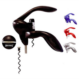Houdini Corkscrew Promotional Custom Imprinted With Logo