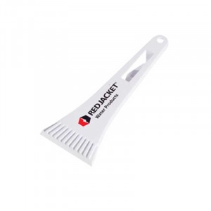 Visor Clip Ice Scraper Promotional Custom Imprinted With Logo
