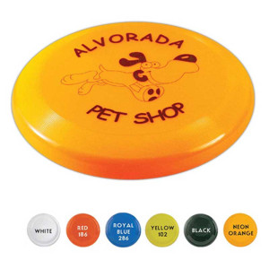 Dog Safe Ultimate Flyer Promotional Custom Imprinted With Logo Dog Safe Ultimate Flyer Promotional Custom Imprinted With Logo