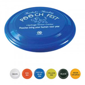 Dog Safe 9" Flyer Promotional Custom Imprinted With Logo Dog Safe 9" Flyer Promotional Custom Imprinted With Logo