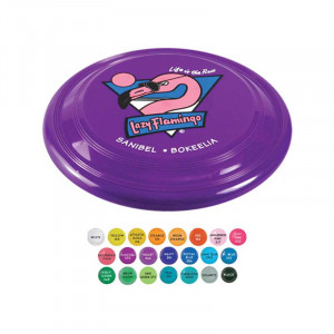 9 Inch Flyer Promotional Custom Imprinted With Logo