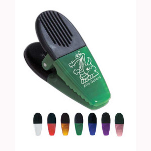 Alligator Clip Promotional Custom Imprinted With Logo Alligator Clip Promotional Custom Imprinted With Logo