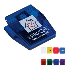 2 Inch Magnetic Clip Promotional Custom Imprinted With Logo 2 Inch Magnetic Clip Promotional Custom Imprinted With Logo