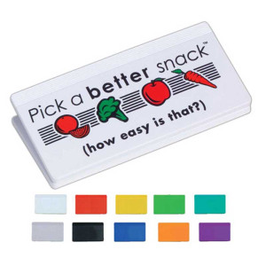 5-1/2 Inch Magnetic Clip Promotional Custom Imprinted With Logo 5-1/2 Inch Magnetic Clip Promotional Custom Imprinted With Logo