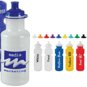 22 oz Premium Low Density Sports Bottle - BPA Free Promotional Custom Imprinted With Logo 22 oz Premium Low Density Sports Bottle - BPA Free Promotional Custom Imprinted With Logo