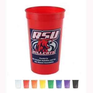 22 Oz Stadium Cup Promotional Custom Imprinted With Logo 22 Oz Stadium Cup Promotional Custom Imprinted With Logo