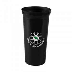Recycled 32 oz. Stadium Cup Promotional Custom Imprinted With Logo