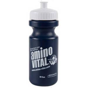 Recycled 20 oz. Sports Bottle - BPA Free Promotional Custom Imprinted With Logo Recycled 20 oz. Sports Bottle - BPA Free Promotional Custom Imprinted With Logo