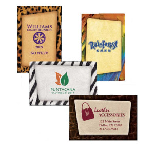 Safari Playing Cards Promotional Custom Imprinted With Logo Safari Playing Cards Promotional Custom Imprinted With Logo