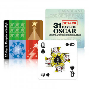 Square Playing Cards - Full Color Promotional Custom Imprinted With Logo Square Playing Cards - Full Color Promotional Custom Imprinted With Logo