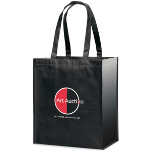 Impressions Laminated Shopper Promotional Custom Imprinted With Logo