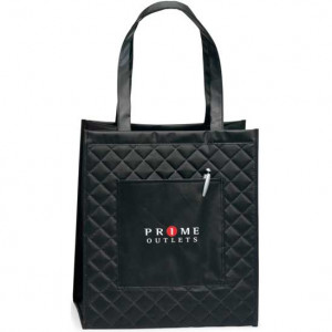 Soho Shopper Tote Bag Promotional Custom Imprinted With Logo Soho Shopper Tote Bag Promotional Custom Imprinted With Logo
