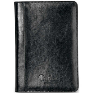 Leather Junior Writing Pad Promotional Custom Imprinted With Logo