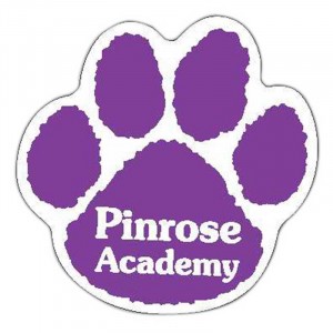 Paw Print Car Magnet Promotional Custom Imprinted With Logo Paw Print Car Magnet Promotional Custom Imprinted With Logo