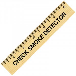 6 inch Natural Finish Ruler Promotional Custom Imprinted With Logo 6 inch Natural Finish Ruler Promotional Custom Imprinted With Logo
