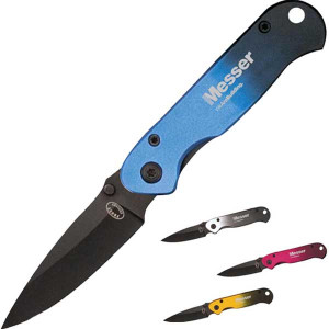 Pocket Bandit Knife Promotional Custom Imprinted With Logo