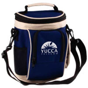 Golf Cooler Bag Promotional Custom Imprinted With Logo Golf Cooler Bag Promotional Custom Imprinted With Logo