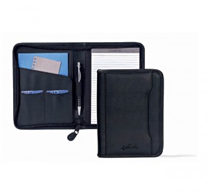 Executive Junior Padfolio Promotional Custom Imprinted With Logo Executive Junior Padfolio Promotional Custom Imprinted With Logo