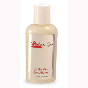 Conditioner - 2 Oz Promotional Custom Imprinted With Logo