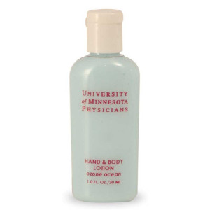Specialty Lotion & Cream Bottles - 1 Oz Promotional Custom Imprinted With Logo