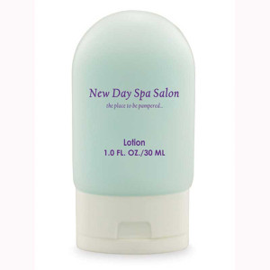 Specialty Lotion & Cream Bottles - 1 Oz Promotional Custom Imprinted With Logo Specialty Lotion & Cream Bottles - 1 Oz Promotional Custom Imprinted With Logo