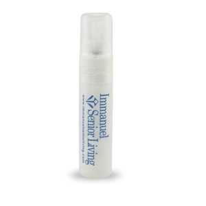 Mini Pumps - 0.17 Oz Promotional Custom Imprinted With Logo Mini Pumps - 0.17 Oz Promotional Custom Imprinted With Logo