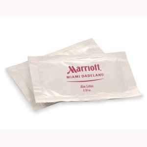 Everyday Lotion Packettes Promotional Custom Imprinted With Logo Everyday Lotion Packettes Promotional Custom Imprinted With Logo