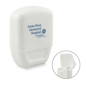 Dental Floss Promotional Custom Imprinted With Logo